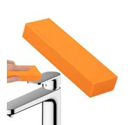 STAINLESS STEEL STAINER - Compact Shape 1" Elastic Material Construction, Precise Dirt Removal Tool for Household Surfaces | Versatile Application for