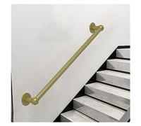 Stainless Steel Stair Handrails & Balusters Round WallMounted Safety Support for StairsDurable Modern Design for Enhanced Stability & Security.