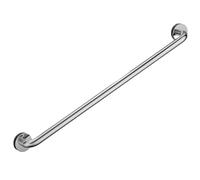 Stainless Steel Stair Railing Shower Toilet Grab Bar for Seniors Disabled Elderly, Bathroom Hand Rails Wall Mount 30cm-500cm Grab Bars for Bathtub Handicap(100cm)