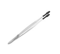 Stainless Steel Stamp Tweezer for Beads and Delicate Objects