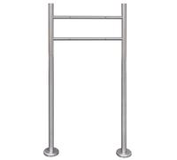 Stainless Steel Stand for Mailbox