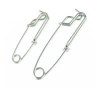 Stainless steel staples Ragot Rapid (x20) Silver 1.2x40 mm