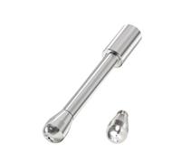 Stainless Steel Steam Pipe，Compatible for Delonghi，Magnifica Evo/EMAX/EPRO/EPLUS Steam Nozzle Replacement Part