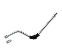 Stainless Steel Steam Wand with 6mm Diameter for Gaggia For Viva Coffee Machines Replacement for Broken Parts