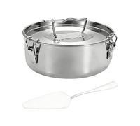 Stainless Steel Steamer Insert - Non-Stick Rustproof Steam Cookware | Multipurpose Induction Steamer Pot - Baking Dumplings, Sauce, Food, Oatmeal, Home, Kitchen, Camping, Travel