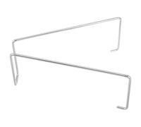 Stainless Steel Steamer Rack Trivet for Cooking, Cooling and Baking