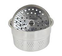 Stainless Steel Steamers Basket Kitchen Steaming Accessory For Cooking Of Vegetables And Traditional Dishes Kitchen Appliance Part