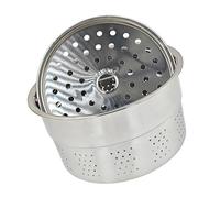 Stainless Steel Steamers Steaming Plate Cooking Tool Steaming Rack Tray Dish For Cooking Easy To Clean Steamer