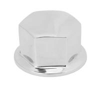 Stainless Steel Steering Wheel Centre Hub Nut 316 for Teleflex Manual Helms - 12in20 High Gloss Mirror Polish Marine Boat Yacht Fitting
