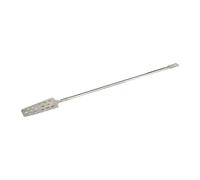 Stainless Steel Stirring Paddle with Hollow Head - 24.41 Inch Agitator Degasser for Wine Beer Seafood Boils