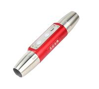 Stainless Steel Stone Examiners Flashlight Rechargeable Analysis Light Rechargeable Lamp Portable Detector Flashlight