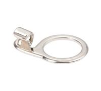 Stainless Steel Stop Buzz Bass String Guide Stealth Bass String Retainer Reduce String Buzz for Precision/P Bass Jazz/J Bass Nickel