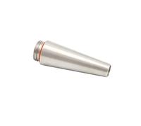 Stainless Steel Stout Spout for Nukatap - Nitro Beer Creamer Aerator Faucet Extension