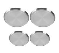 Stainless Steel Stove Lid - Coperchi for Kitchen Stoves, Heavy Duty & Anti- | Cover Plates for & Electric Burners Stove Protection P