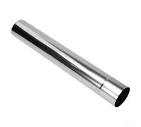 Stainless Steel Stove Pipe Chimney Flue Liner - 60mm Diameter × 20 Over 30/40cm Multi-Fuel Compatible Fireplace Venting Tube for Wood Coal Pellet Stoves(30cm)