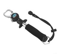 Stainless Steel Straight Handle Fish Controller Built for Consistent Mechanical Advantage and Minimal Maintenance in Outdoor Fishing Use (C)