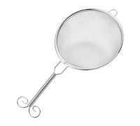 Stainless Steel Strainer Practical Fine Meshes Infuser for Loose Leafs Food Colander Teapot Filter Kitchen Accessories Coffee Filter Mesh