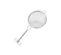 Stainless Steel Strainer Practical Fine Meshes Infuser for Loose Leafs Food Colander Teapot Filter Kitchen Accessories Fine Mesh Teas Strainer