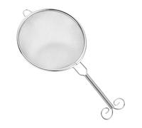 Stainless Steel Strainer Practical Fine Meshes Infuser for Loose Leafs Food Colander Teapot Filter Kitchen Accessories Fine Mesh Teas Strainer