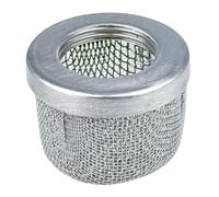 Stainless Steel Strainer Screen Filter Filter Filter Filter Filter Filter for Airless Paint Spray Suction Hose Replacement Model 695 750 795 1095 Painter Tools