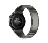 Stainless Steel Strap For Huawei Watch Ultimate 2 Quick Release Bracele For Huawei GT6/GT5/GT6Pro/GT5Pro 46mm Replace Band(Gray,For GT6 46mm)