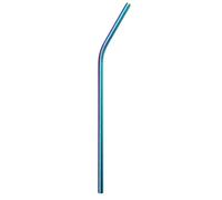 Stainless Steel Straws - Reusable Metal Drinking Straws, Long Bendable Straw | Bpa Free, Suitable for Hot & Cold Drinks, Smoothies, Drinks Kids, Milkshakes, Bubble Tea, Dishwasher Saf