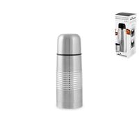 Stainless Steel Striped Thermos 0.35L Inoxpran