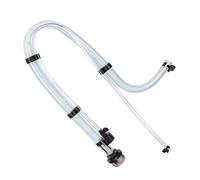 Stainless Steel Suction Hose Set - Eliminates Cracks & Ensures Stable Pressure in Airless Paint Sprayers Replacement Suction Tube