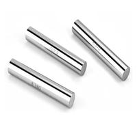 Stainless Steel Support Pin Fastener Elements, Precision Steel Pin Gauge Set, 101 pcs, 6-10 mm, Step 0.01 mm(Range 9-10mm)