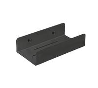 Stainless Steel SUS 304 Wall-Mounted Shelving Rack Waterproof Bathroom & Kitchen No Drilling Required & Space-Saving Storage Solution for Men.