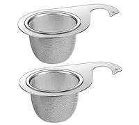 Stainless Steel Swan Sink Strainer Basket, 2024 Upgrades Kitchen Sink Drain Basket, Faucet Hanging Filter Basket Corner Strainer Multi-Functional for Fruit, Vegetable (#2)