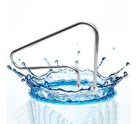Stainless Steel Swimming Pool Handrail - Safety Hand Rail with Quick Mount Base for Added Poolside Stability