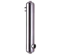 Steel Swimming Pool HEAT EXCHANGER all models NORDIC Tec B-Serie 16-704kW INOX