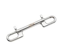 Stainless Steel Swivel Bolt Snap Hook Clip Scuba Diving 12.2 cm Double Ended, Mini