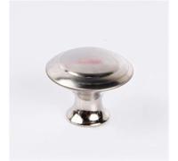 Stainless Steel T Bar Cabinet Pull Handle 50-500mm, 8 Inch 128mm | stainless steel construction for kitchen doors, drawers and furniture, with fittings included for quick and tidy