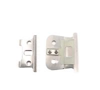 Stainless Steel T-Blade (#04521) Replacement ，Compatible for Andis ，Compatible for GTO GTX #32735 Slimline Pro Li GTX Cordless Trimmer Cutter (Deep Tooth)，Trimmer Replacement Parts