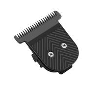 Stainless Steel T-Blade Compatible with MANSCAPED The Beard Hedger, for Precision Facial Hair Trimming (1 Count)