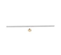 Stainless Steel T8 Linear Motion Threaded Rod Set for 3D Printer Engraving Machine