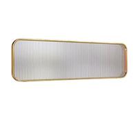 Stainless Steel Table Divider Partition for Dining Areas, Decorative Workspace and Restaurant Fence, Ideal for Cafes and Restaurants, 50 x 120 cm