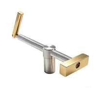 Stainless Steel Table Vise Stop 154mm for MFT Tables(19mm)