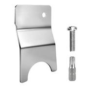 Stainless Steel Tailgate Latch Assembly - Anti-Theft Dump Truck Lock