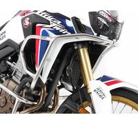 Hepco Becker Honda Crf 1000 Africa Twin 18-19 5029512 00 22 Tubular Engine Guard White