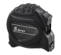 Stainless Steel Tape Measure with Fluorescent Visibility Perfect for Construction and Home Improvement Tasks (5m*25mm)