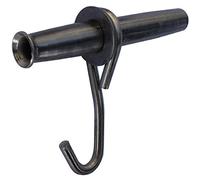 Stainless Steel Taps - Maple Sap Pail Spout & Hook - Spiles for making Maple Syrup (5) by Liberty