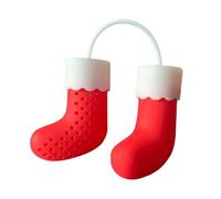 Stainless Steel Tea Infuser - Extra Fine Mesh Tea Infuser 1.5" x 2.2", Filter Infuser with Drip Trays, for Loose Leaf Teaa, Teaa, Cups