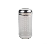 Stainless Steel Tea Infuser Large Loose Leaf Strainer Filter Ball for Pot Mug Dishwasher Safe Silver(A1-XL)