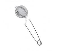 Stainless Steel Tea Infuser Tong, Silver
