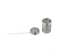 Stainless Steel Tea Infuser, With Ultra Fine Mesh Filter Reusable 304 Grade Strainer, For Loose Leaf Tea And Coffee Dishwasher Safe Brewing Tool, For Home And Office Use | Entgoinggo(L)
