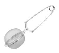 Stainless Steel Teas Strainer with Handle Teas Infuser Sphere Coffee Spices Filter Diffuser for Easy Use Lover Gift