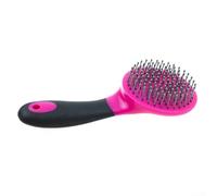 Stainless Steel Teeth Horse Comb for Shedding Loose Hair(1 1)